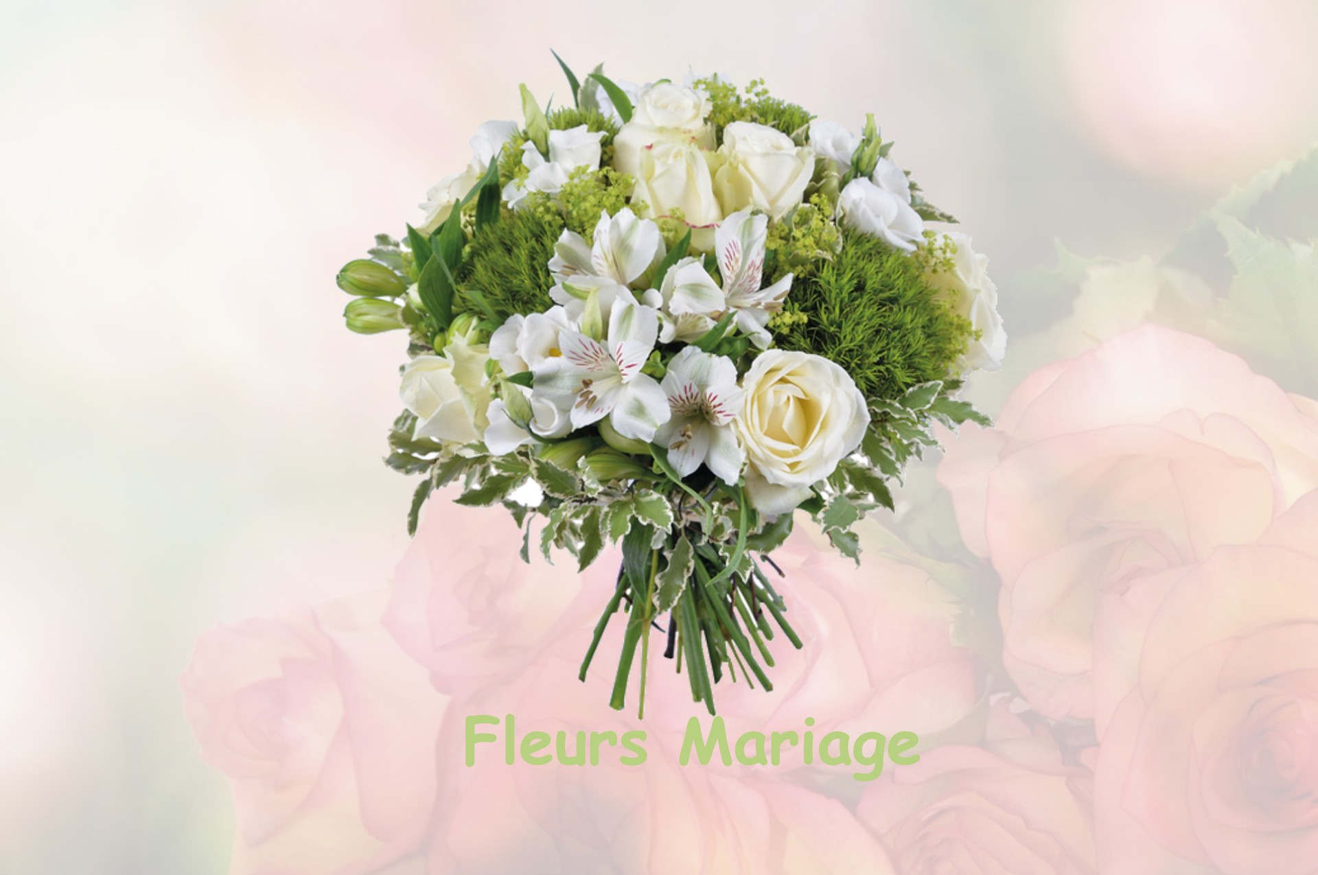 fleurs mariage MONTPITOL