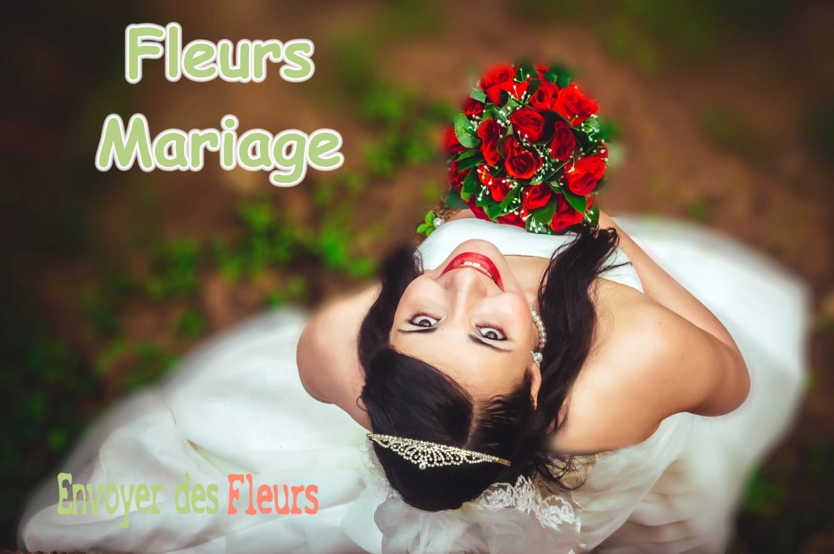 lIVRAISON FLEURS MARIAGE à MONTPITOL