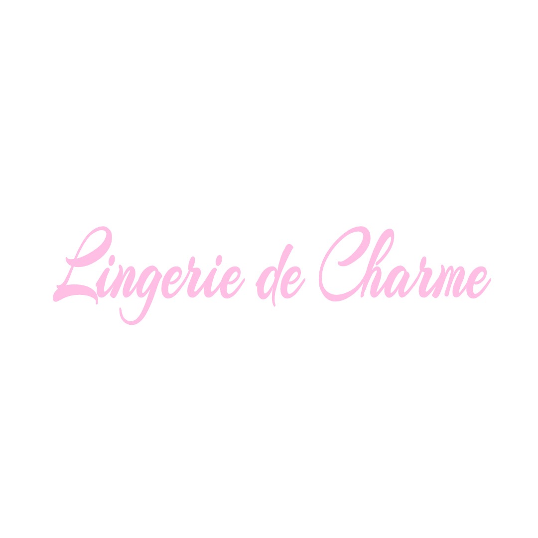 LINGERIE DE CHARME MONTPITOL